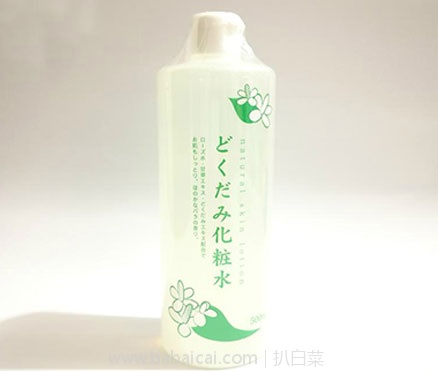 CHINOSHIO 地之盐 天然鱼腥草高保湿化妆水 500ml 日本亚马逊:CHINOSHIO 地之盐 天然鱼腥草高保湿化妆水 500ml 降至424日元(约¥25)