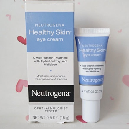 亚马逊海外购:Neutrogena 露得清 深层抗皱眼霜 15g 降至¥66.08元,凑单直邮免运费,含税到手约¥73.94