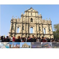 携程网:澳联游!全国多地-澳门+香港5天4晚(1晚澳门喜来登+3晚香港皇悦) ¥2126元起/人
