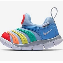 NIKE耐克中国官网:活动最后1天!精选儿童运动鞋促销 低至6折,叠加全场额外8折码+包邮!