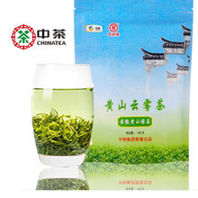 天猫商城：中粮中茶 黄山云雾茶袋装100g*2  现价￥29，领取店铺￥10优惠券，实付￥19包邮，折合新低￥9.5/件