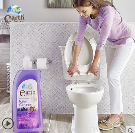 天猫商城:澳洲进口 EarthChoice 薰衣草清香型马桶清洁剂 750ml 现价¥55,领取¥30优惠券,实付¥25包邮
