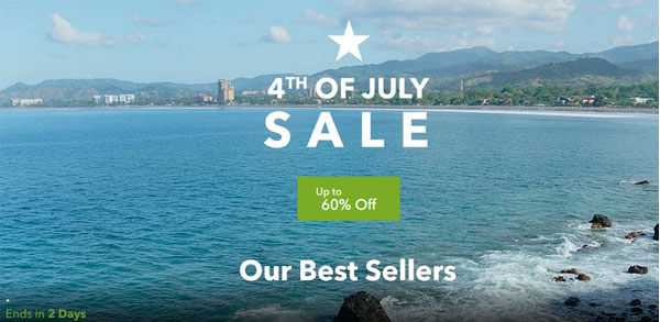 Steep&cheap:独立日大促! 精选 Arc'teryx、Patagonia、The North Face、Columbia等品牌户外产品低至4折!