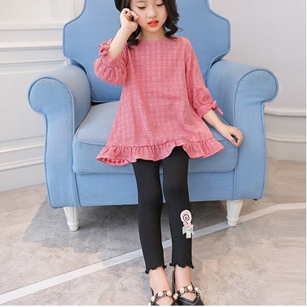 天猫商城:南极人 女童纯棉打底裤 多款 现¥19.8,叠加¥10优惠券,实付¥9.8包邮