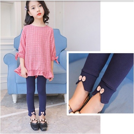 天猫商城:南极人 女童纯棉打底裤 多款 现¥19.8,叠加¥10优惠券,实付¥9.8包邮