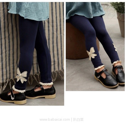 天猫商城:南极人 女童纯棉打底裤 多款 现¥19.8,叠加¥10优惠券,实付¥9.8包邮