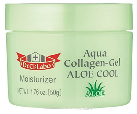 日本亚马逊:Dr. Ci:Labo 城野医生芦荟保湿凝露50g 降至低价3442日元(约¥210)