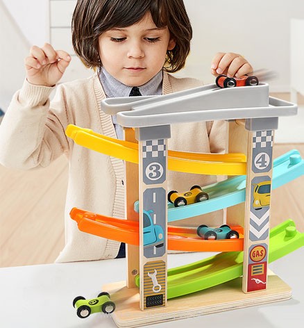 天猫商城:Top Bright 特宝儿 趣味轨道滑翔车 现¥49.9,领取¥20优惠券,实付¥29.9包邮