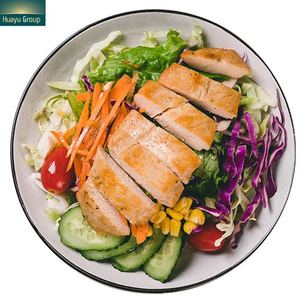 天猫商城:华誉食品 健身即食代餐鸡胸肉 800g 现价¥69.9,叠加¥40优惠券,券后实付¥29.9包邮