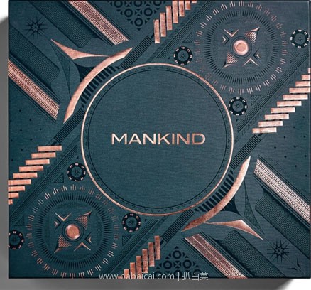 Mankind：Mankind Christmas Collection 礼盒（总价值￡475）  预售价￡100