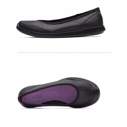 亚马逊海外购:ECCO 爱步 Sense Light系列 女士一脚蹬休闲鞋 降至¥295.08,免费直邮,含税到手仅¥328