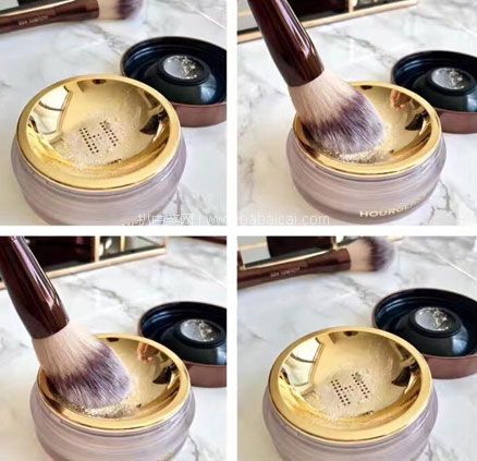 Feelunique中文网:Hourglass 黄金柔纱 矿物质轻透散粉 8.5折后£35.7,凑单直邮到手约¥310元