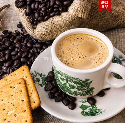 天猫商城:马来西亚进口 益昌老街 2+1即溶咖啡 800g 现¥34.9,领¥15优惠券,券后史低¥19.9包邮