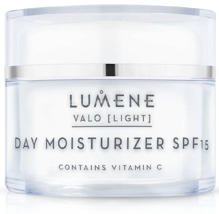 亚马逊海外购:lumene 优姿婷 valo 芸莓VC保湿SPF15防晒日霜 50ml ,直邮含税到手¥110.89