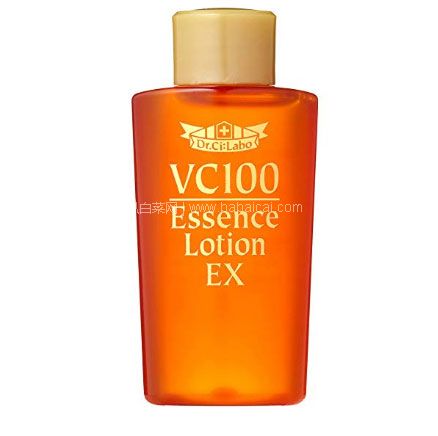 日本亚马逊:Dr. Ci:Labo 城野医生 VC100收毛孔紧致精华美白淡斑化妆水EX 28ml 降至新低价830日元(约¥53,下单返8积分)