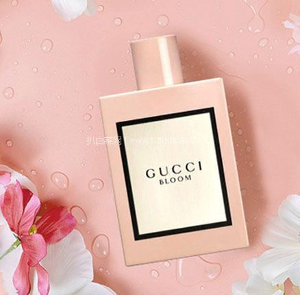 考拉海购:双12预售!GUCCI 古驰 Bloom 花悦女士香水 50ml ¥398元包邮包税(需定金30元)