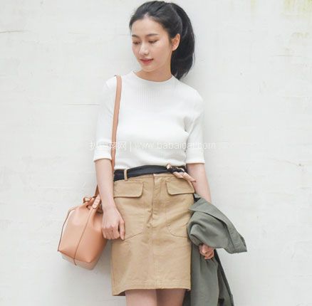 天猫商城:白菜!网易严选 挚爱纽约牛皮水桶包 2色 现¥459元,领¥320元优惠券,券后新低¥139元包邮