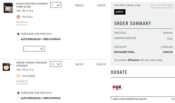 Bobbi Brown美国官网:全场满0减0!Bobbi Brown芭比波朗羽柔定妆蜜粉饼售价,叠加满减