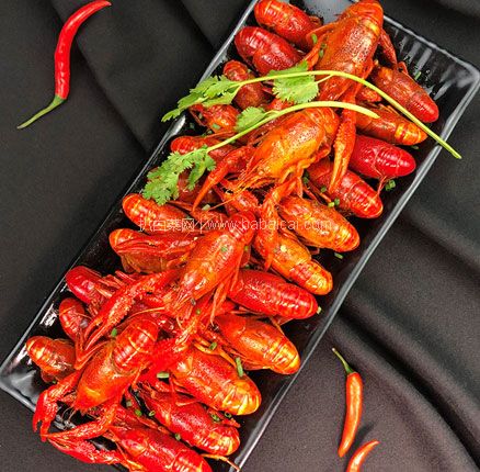 天猫商城:洪湖清水 清水/麻辣/十三香 即食小龙虾 600g 拍2件双重优惠后¥59.8元包邮