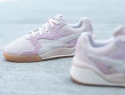 Macys梅西百货:PUMA 彪马 AEON REWIND 女子复古休闲鞋 降至23折,到手约¥235
