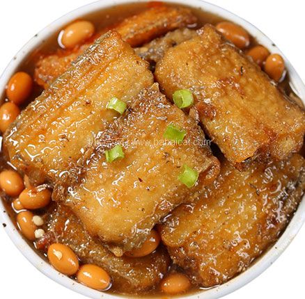 天猫商城:渔家小两口 五香/香辣味 即食带鱼罐头 150g*2罐 现¥19.8,叠加¥10优惠券,券后¥9.8元包邮