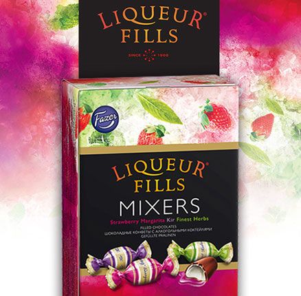 天猫商城:临期白菜!芬兰进口 Fazermint 菲泽 鸡尾酒酒心巧克力150g*2盒 双重优惠后¥22.8元包邮,折合¥11.4/盒