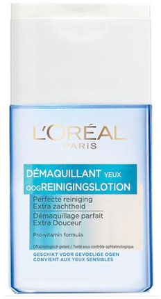 荷兰DOD药房：L’Oreal Paris 巴黎欧莱雅 眼唇柔和卸妆水 125ml  降至4.6折€3.24，凑单免邮到手约￥26元