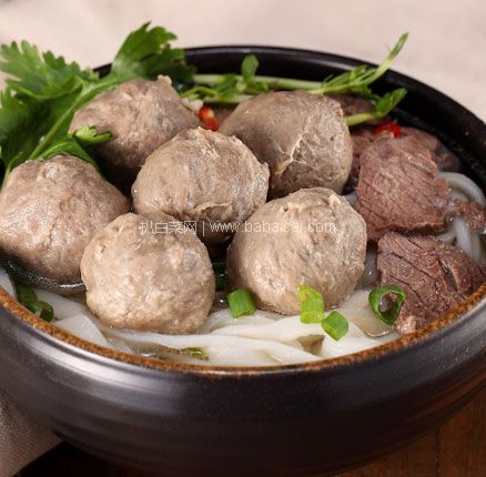 天猫商城:喜得佳 正宗手打潮汕牛肉丸牛筋丸1000g 现¥69.8,领¥30元优惠券,券后¥39.8元包邮