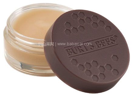 亚马逊海外购:Burt’s Bees 小蜜蜂 天然成分夜间用修复润唇膏 7.08g 降至¥47.86,到手¥52.22
