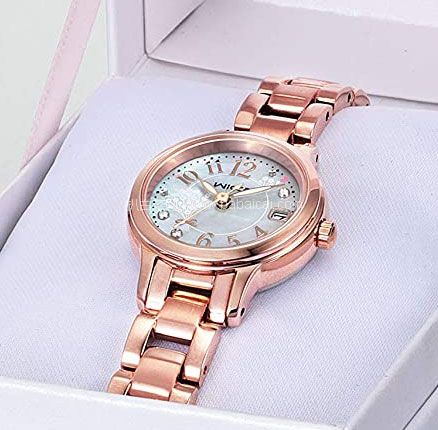 亚马逊海外购:Citizen 西铁城 WICCA系列 KH4-963-91 女士光动能腕表 新低¥1065.56元