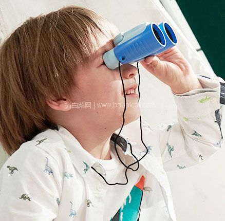 天猫商城:Bresser 宝视德 88-80330 儿童专用望远镜 多色 现¥41起,领¥15优惠券,券后新低¥26元包邮起