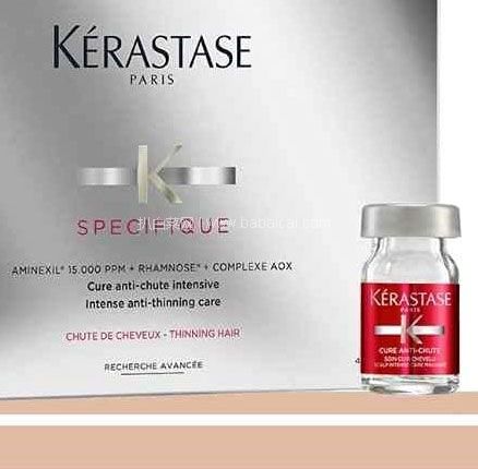 亚马逊海外购:Kérastase卡诗 奇迹红安瓶42 x 6ml 降至¥756.62,免费直邮含税到手新低¥821.2