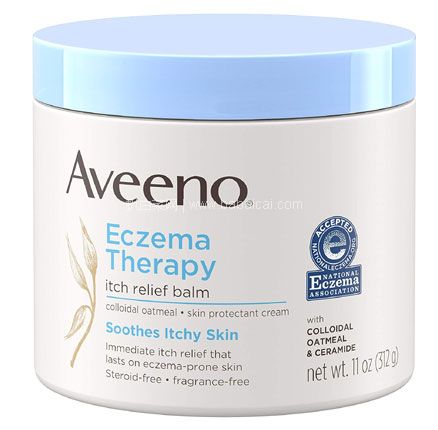 亚马逊海外购：Aveeno 艾维诺 成人舒缓止痒霜312g  降至￥112.87元，直邮含税到手￥123.14