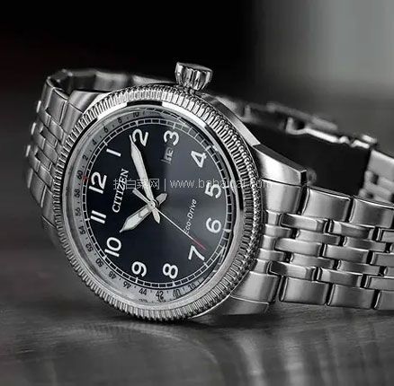 亚马逊海外购:Citizen 西铁城 BM7480-81L 男士光动能手表 Prime会员94折,新低¥616.79元