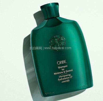 Oribe Moisture Control 保湿柔顺平衡洗发水 250mL ，含税直邮到手￥314.16