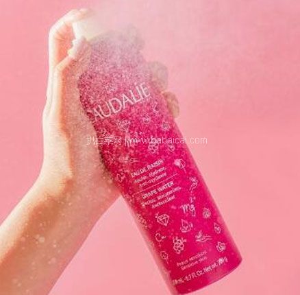 BeautyExpert:Caudalie 限量版大葡萄喷雾200ml 折后£8.71(凑单直邮约¥79元)