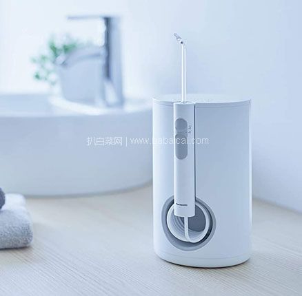 亚马逊海外购:Panasonic 松下 EW1611 水牙线/冲牙器,直邮含税到手新低¥411.13