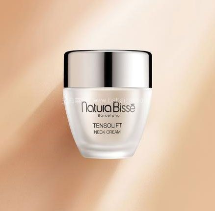 亚马逊海外购:Natura Bissé 悦碧施 Tensolift 女士紧致抗皱颈霜 50ml ,直邮含税到手新低¥931.06