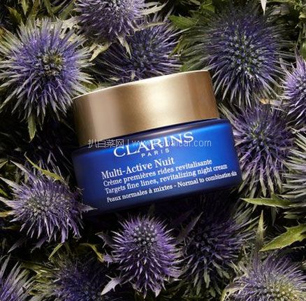 适合混合肌肤,Clarins 娇韵诗 青春赋活系列晚霜 50mL,直邮含税到手新低¥424.15