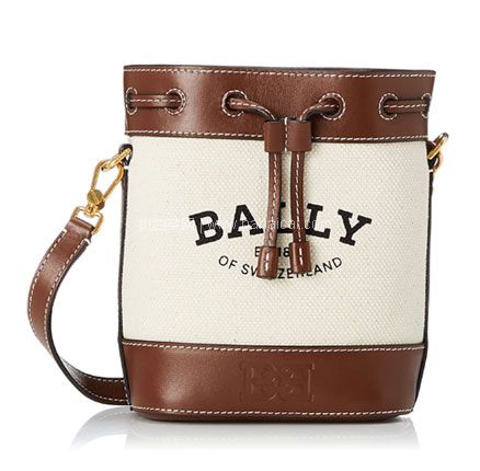 BALLY 巴利 迷你经典 牛皮斜挎包\水桶包，含税直邮到手￥3156.95