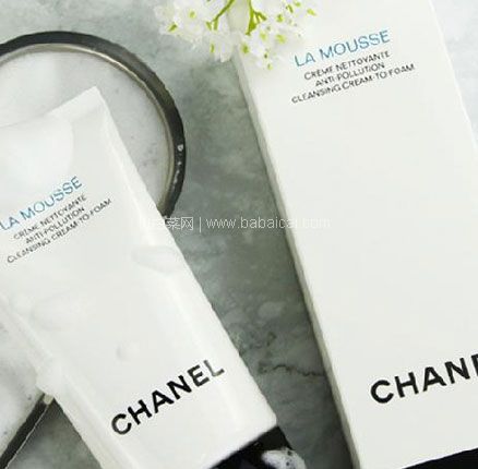 德国菲比商城：Chanel 香奈儿 山茶花洗面奶 150ml 降至€48，1件直邮含税到手约￥360元