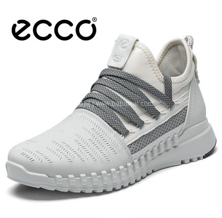 突降¥43新低!ECCO 爱步 Zipflex酷飞系列 女士运动休闲鞋,免费直邮含税到手约¥491.1