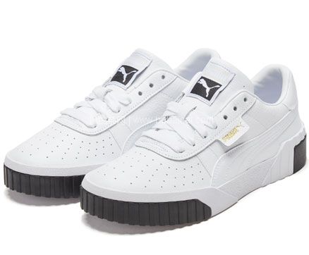24cm低价!PUMA X Cali 经典女士休闲鞋 德亚发货 直邮含税到手约¥207.1