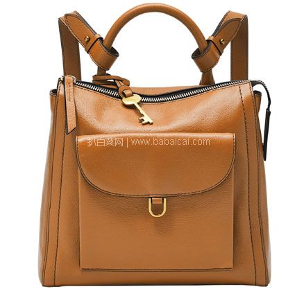 Fossil 化石 Parker系列 女士单肩手提挎包,直邮含税到手¥864.42