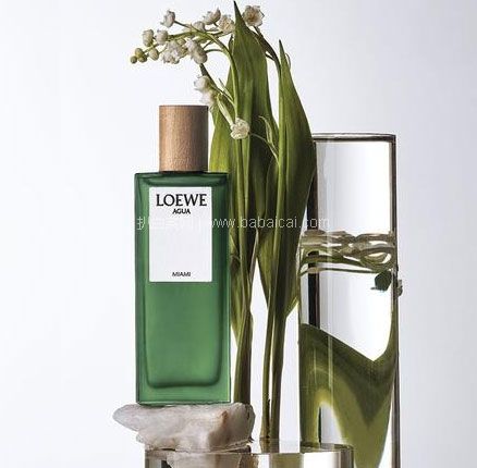 德国菲比商城:LOEWE 罗意威 罗意威之水盛夏风情中性淡香水EDT 100ml 降至€68.11,直邮含税到手约¥538元