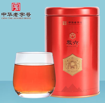 试饮好价！中华老字号徽六 一级祁门红茶 120g 券后￥15.9元包邮