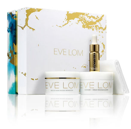Eve Lom美国官网:EVE LOM 清洁保湿护肤礼盒 折后$65.25 包邮
