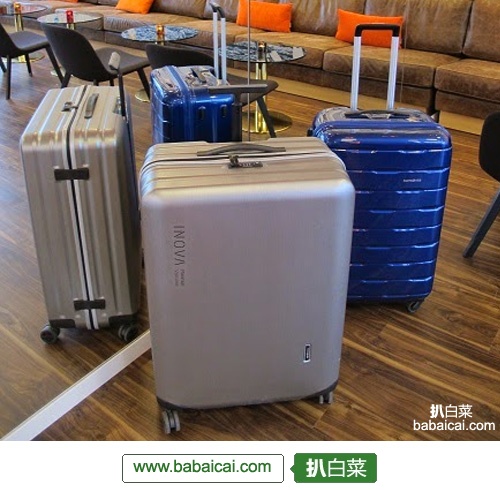 Samsonite 新秀丽 28寸拉杆箱 (原价$520，现4.4折)公码8折后$183.99